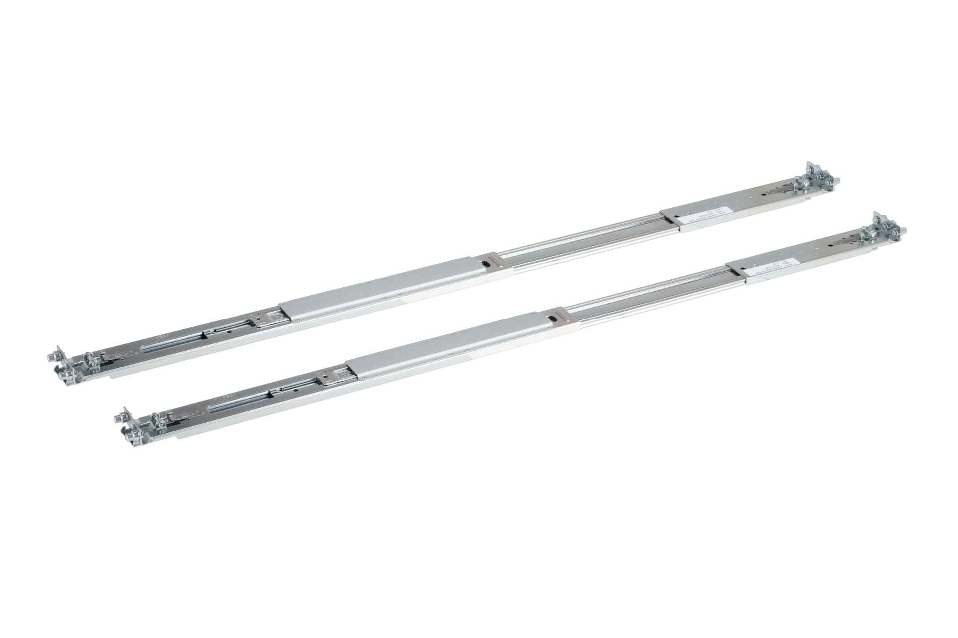 Slide Rail  - server system assembly